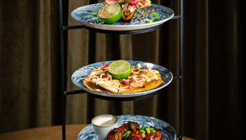 Småretter og deleretter